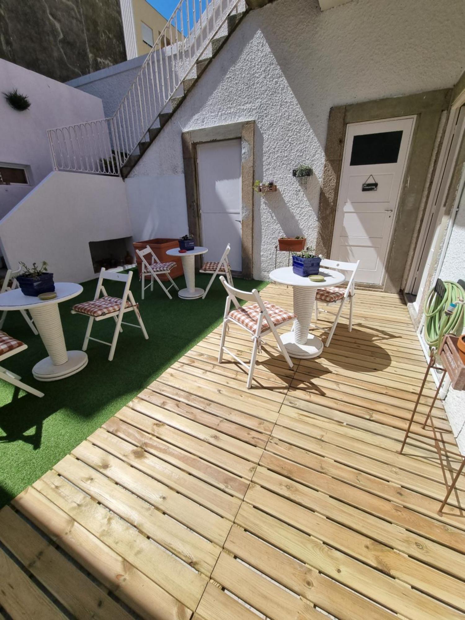 Vintage Beach House マトジニョシュ エクステリア 写真